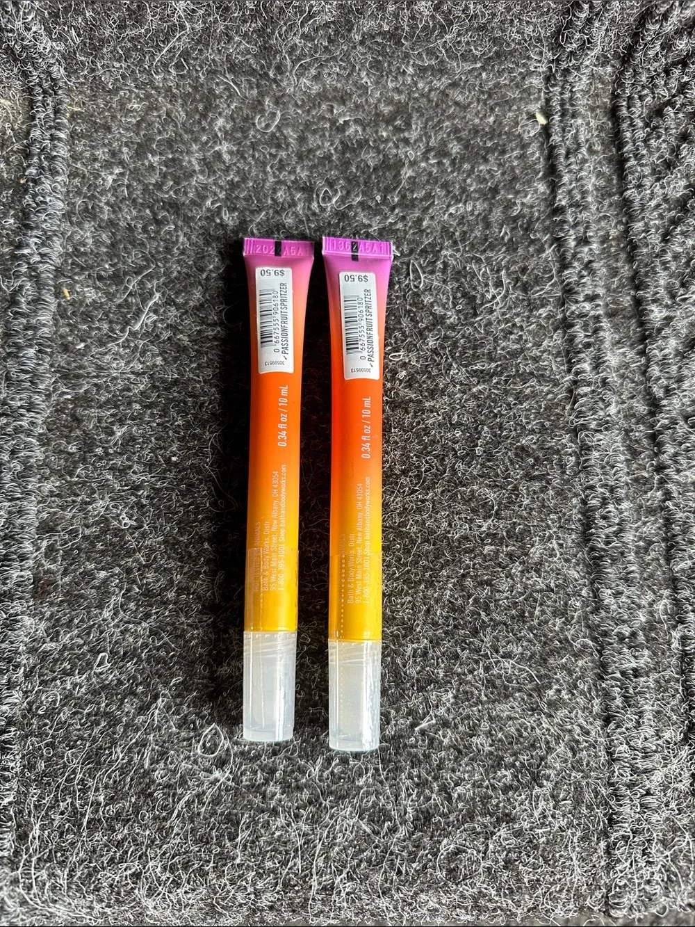 Bath & Body Works Passionfruit Spritzer Lip Gloss